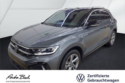 VW T-Roc Gebrauchtwagen