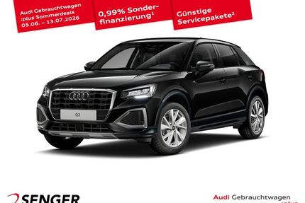Audi Q2 Gebrauchtwagen