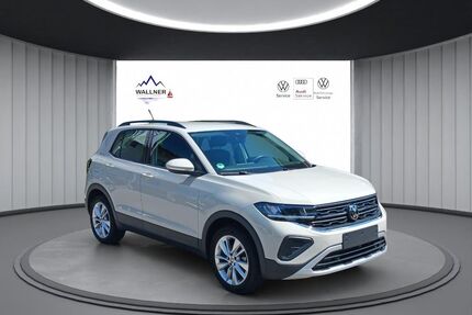 VW T-Cross Gebrauchtwagen