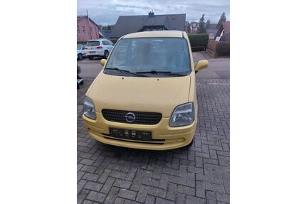 Opel Agila Gebrauchtwagen