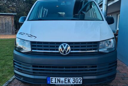 VW T6 Transporter Gebrauchtwagen