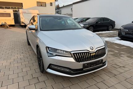 Skoda Superb Gebrauchtwagen