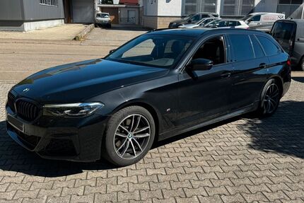 BMW 520 Gebrauchtwagen