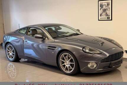 Aston Martin Vanquish Gebrauchtwagen