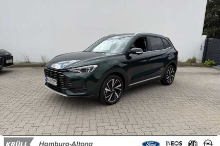 MG ZS Gebrauchtwagen