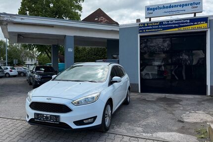 Ford Focus Gebrauchtwagen