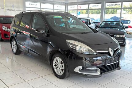 Renault Scenic Gebrauchtwagen