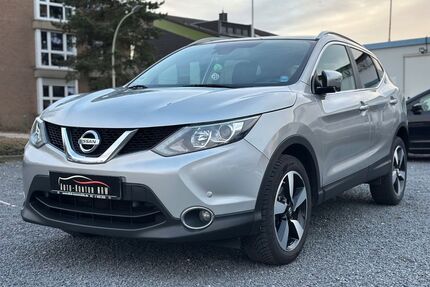Nissan Qashqai Gebrauchtwagen