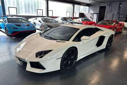 Lamborghini Aventador Gebrauchtwagen