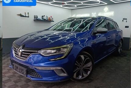 Renault Megane Gebrauchtwagen