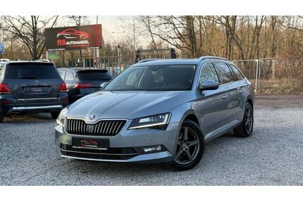 Skoda Superb Gebrauchtwagen