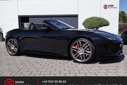 Jaguar F-Type Gebrauchtwagen