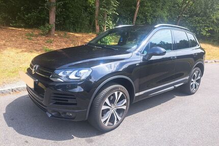 VW Touareg Gebrauchtwagen