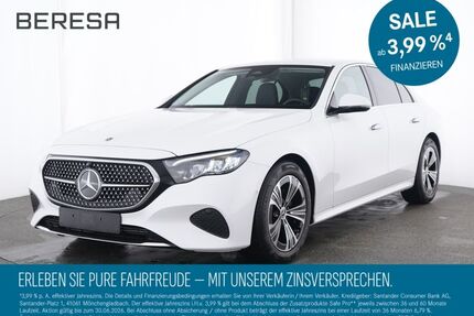 Mercedes-Benz E 200 Gebrauchtwagen