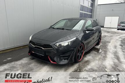 Kia ceed / Ceed Gebrauchtwagen