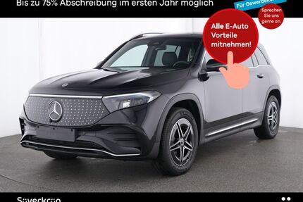 Mercedes-Benz EQB Gebrauchtwagen