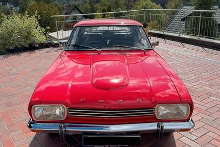 Ford Capri Gebrauchtwagen