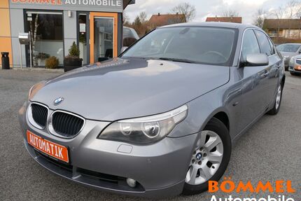 BMW 525 Gebrauchtwagen