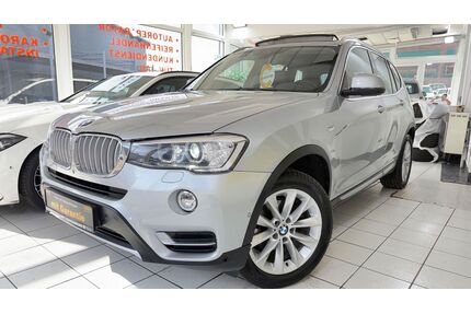 BMW X3 Gebrauchtwagen