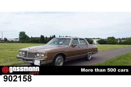 Pontiac Bonneville 
