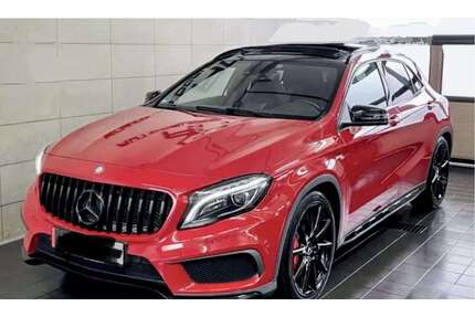 Mercedes-Benz GLA 45 AMG Gebrauchtwagen