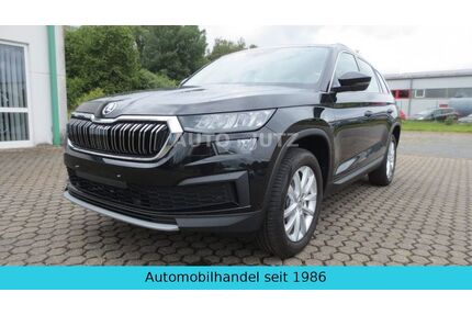Skoda Kodiaq Gebrauchtwagen