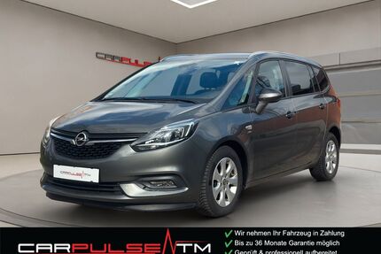 Skoda Zafira 