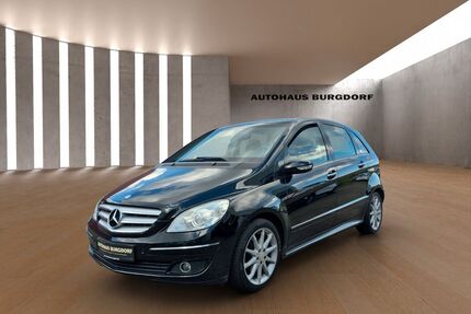 Mercedes-Benz B 200 Gebrauchtwagen