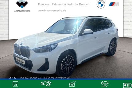 BMW iX1 Gebrauchtwagen