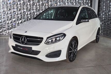 Mercedes-Benz B 200 Gebrauchtwagen