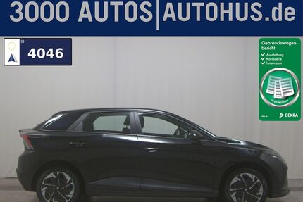 MG MG4 Gebrauchtwagen