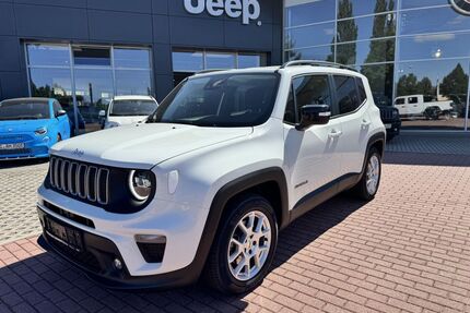 Jeep Renegade Gebrauchtwagen