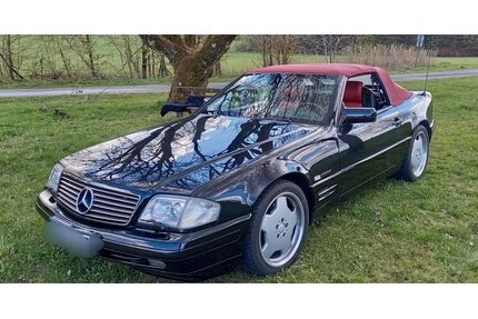 Mercedes-Benz SL 320 Gebrauchtwagen