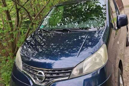 Nissan Evalia Gebrauchtwagen