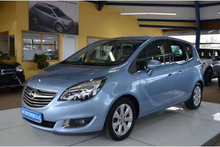 Opel Meriva Gebrauchtwagen