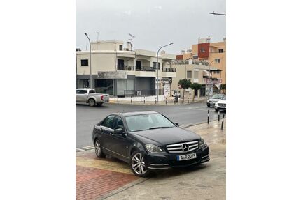 Mercedes-Benz C 180 Gebrauchtwagen