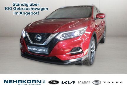 Nissan Qashqai Gebrauchtwagen