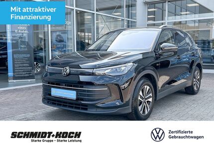 VW Tiguan Gebrauchtwagen
