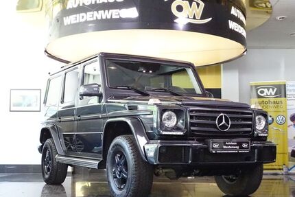 Mercedes-Benz G 350 Gebrauchtwagen