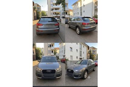 Audi Q3 Gebrauchtwagen