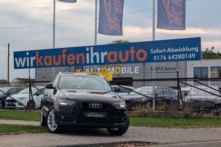 Audi Q3 Gebrauchtwagen
