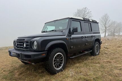 Ineos Grenadier Gebrauchtwagen