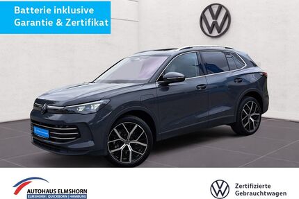 VW Tiguan Gebrauchtwagen