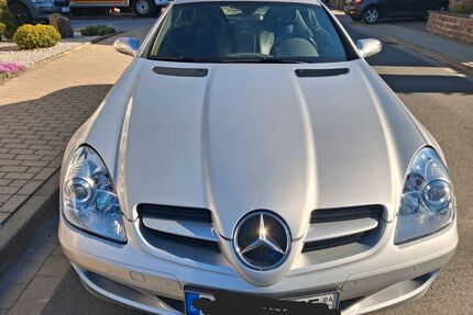 Mercedes-Benz SLK 200 Gebrauchtwagen