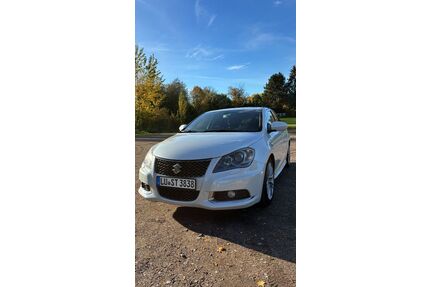 Suzuki Kizashi Gebrauchtwagen