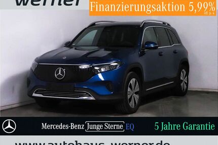 Mercedes-Benz EQB Gebrauchtwagen