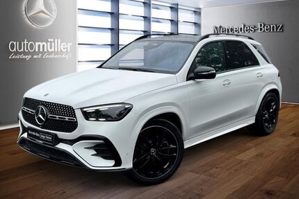 Mercedes-Benz GLE 350 Gebrauchtwagen