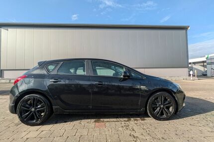 Opel Astra Gebrauchtwagen