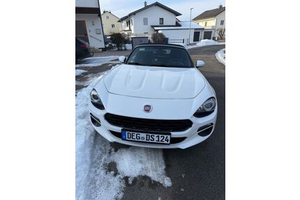 Fiat 124 Spider Gebrauchtwagen