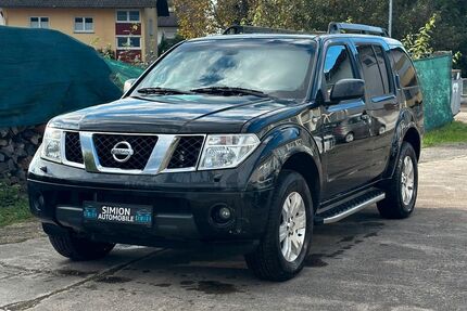 Nissan Pathfinder Gebrauchtwagen